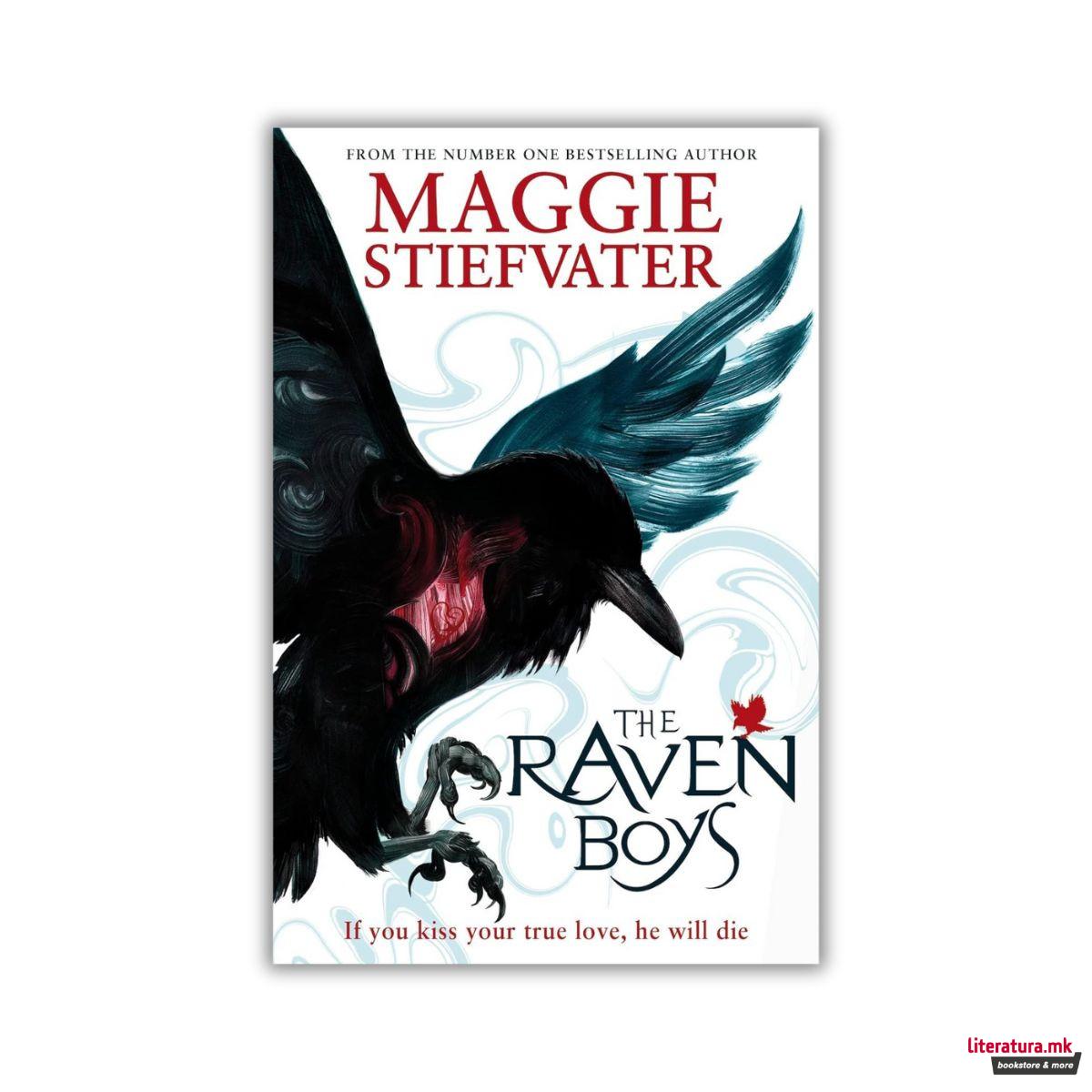 The Raven Boys