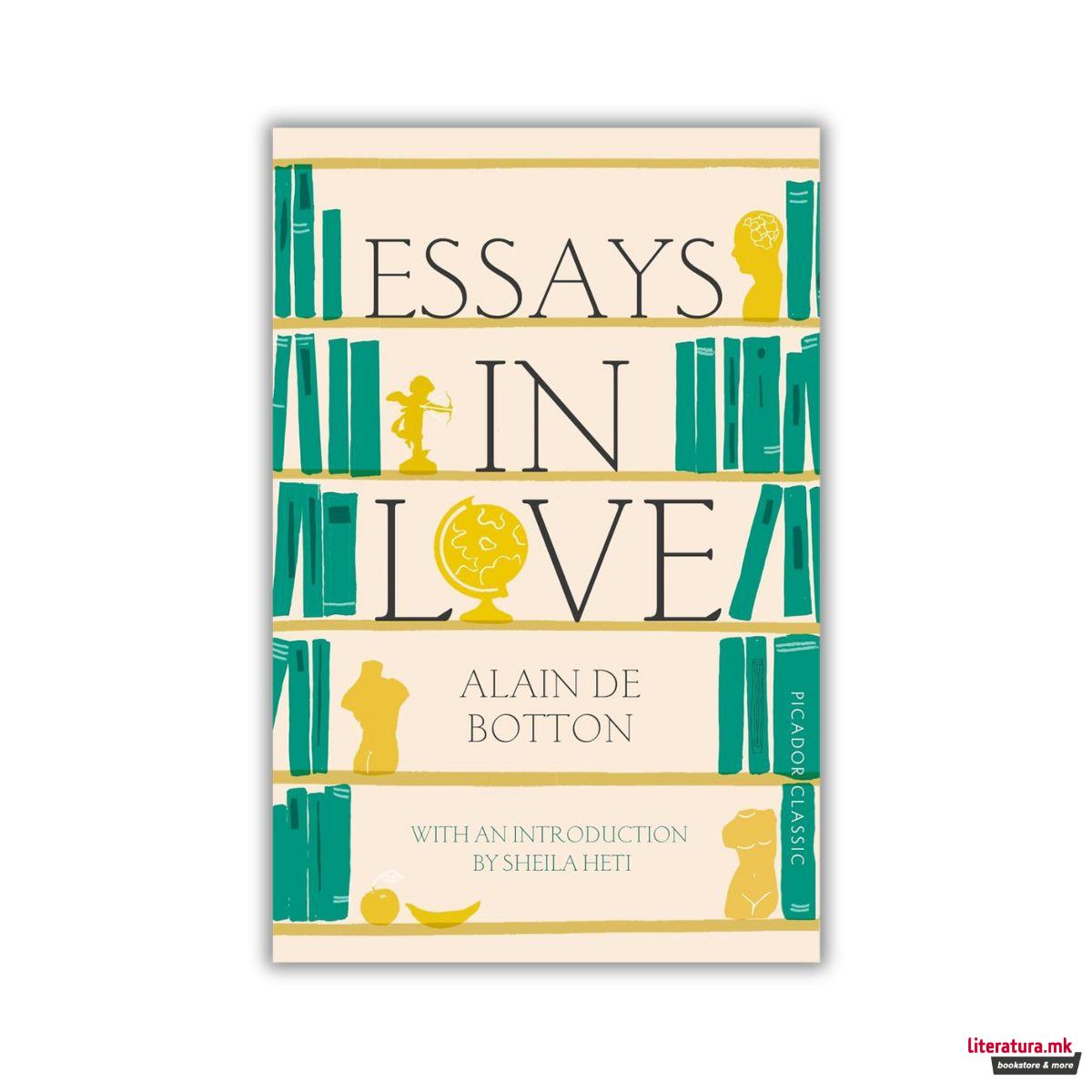 Essays In Love