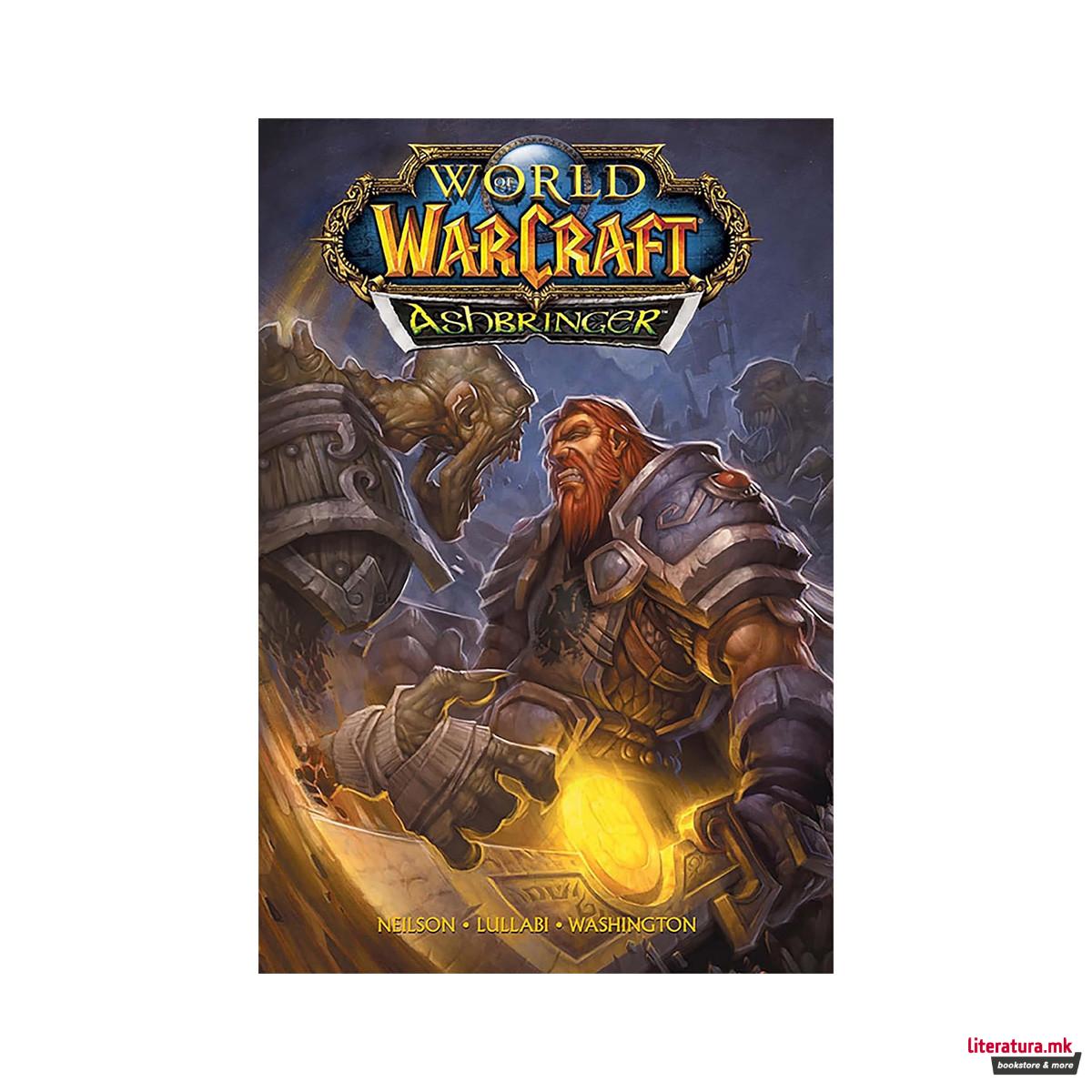 World of Warcraft: Ashbringer (Blizzard Legends)