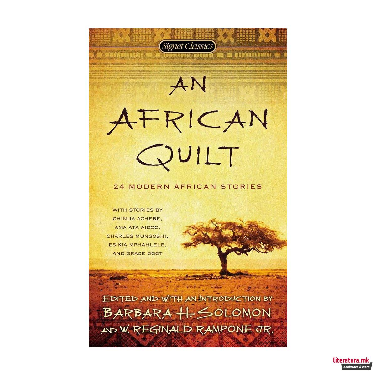 An African Quilt