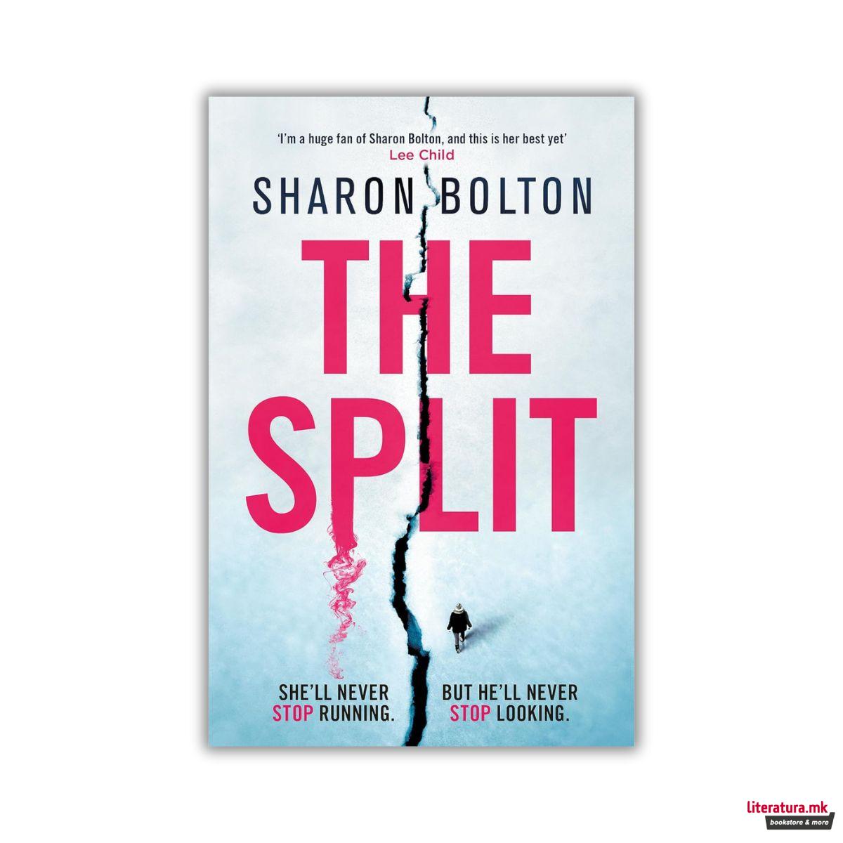 The Split Paperback