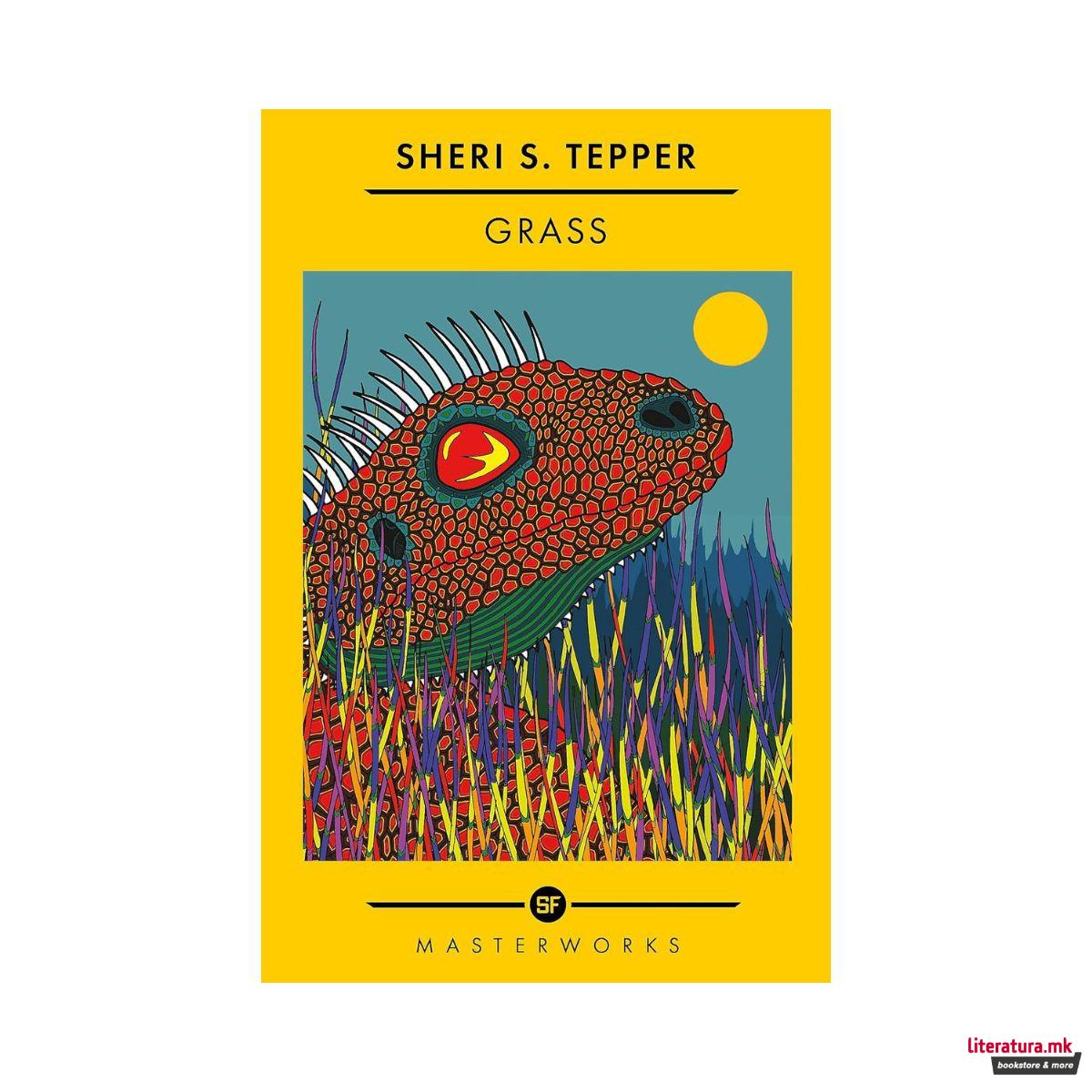 Grass (SF Masterworks)
