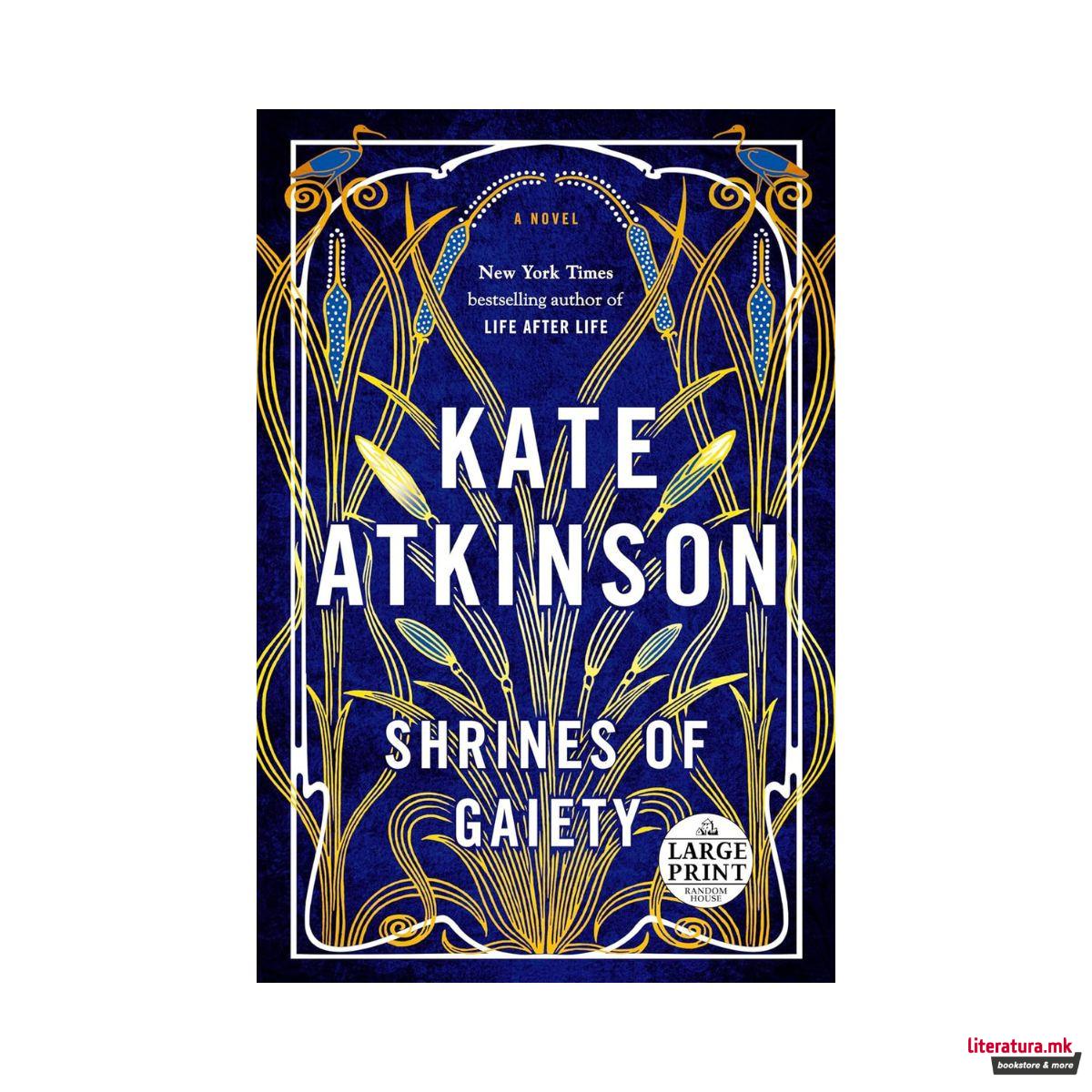 Shrines of Gaiety