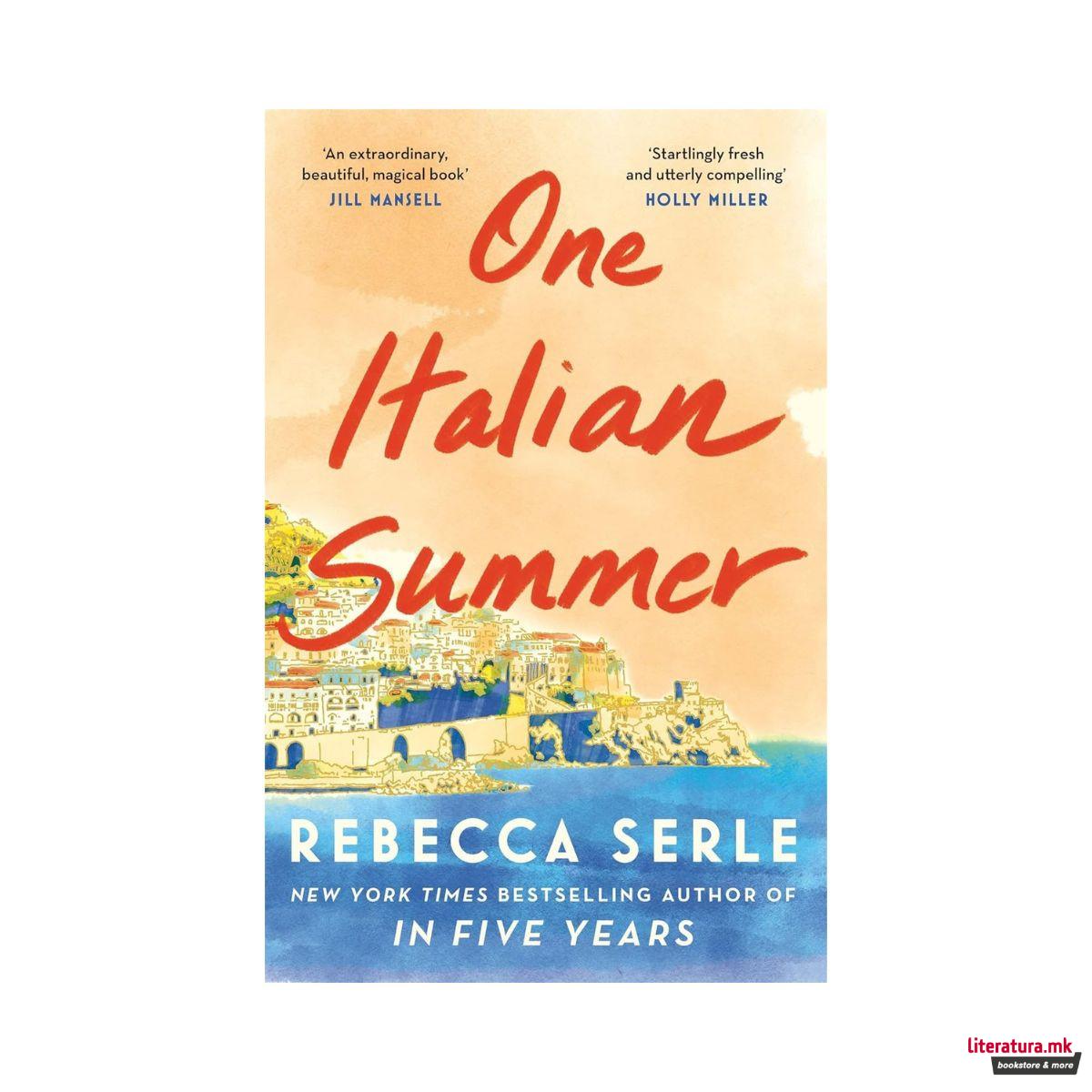 One Italian Summer 