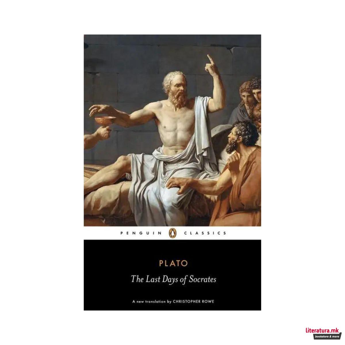 The Last Days of Socrates
