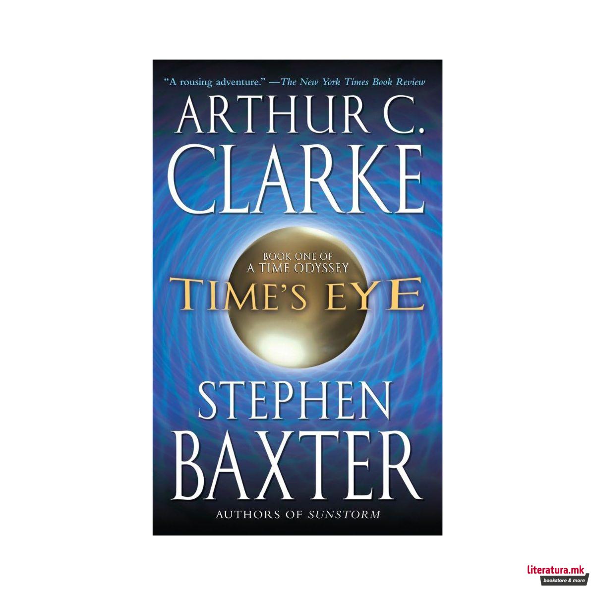 Time's Eye (A Time Odyssey)