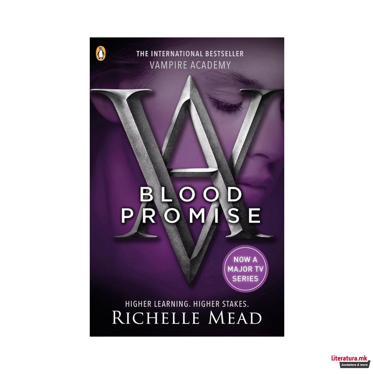 Vampire Academy: Blood Promise (Book 4)