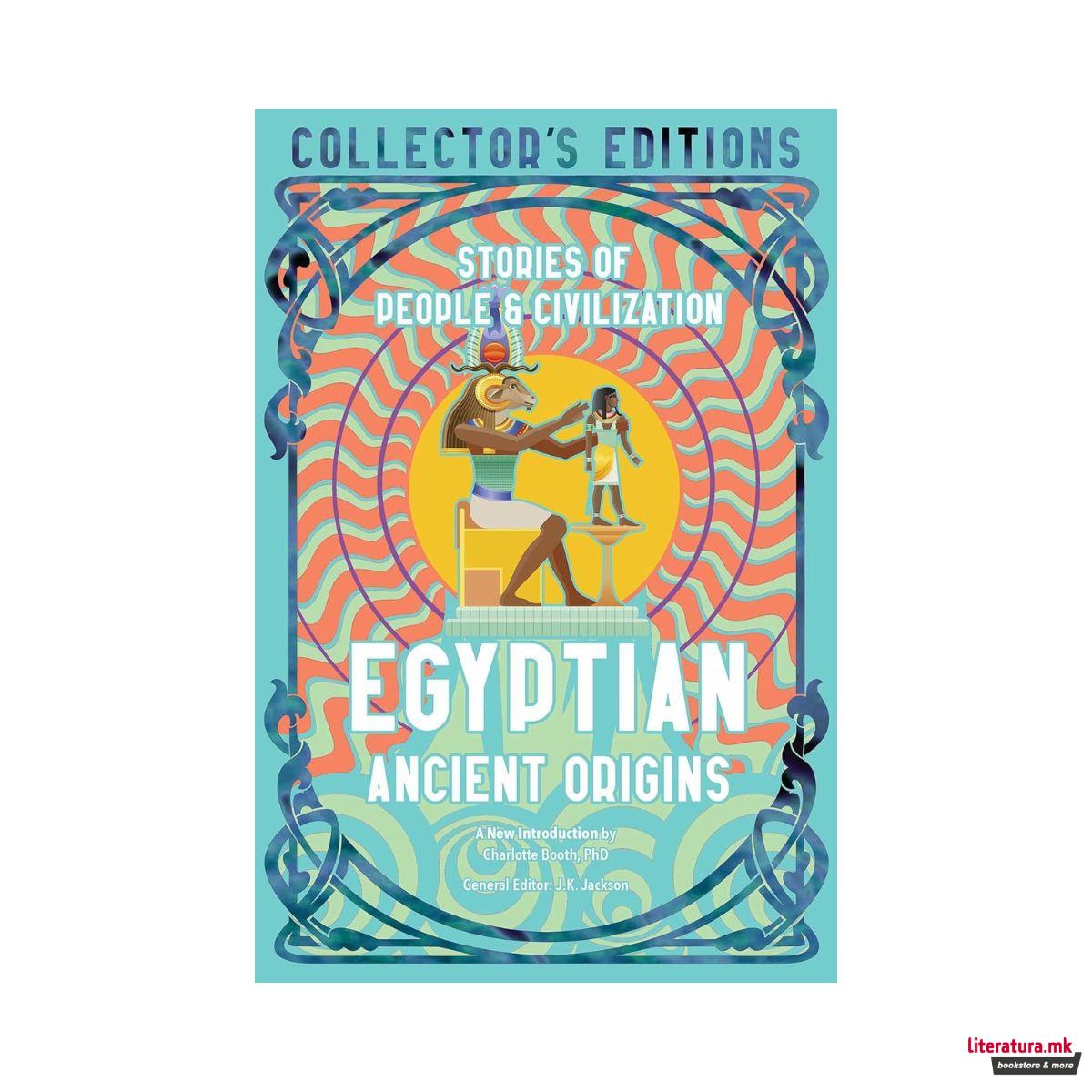 Egyptian Ancient Origins 