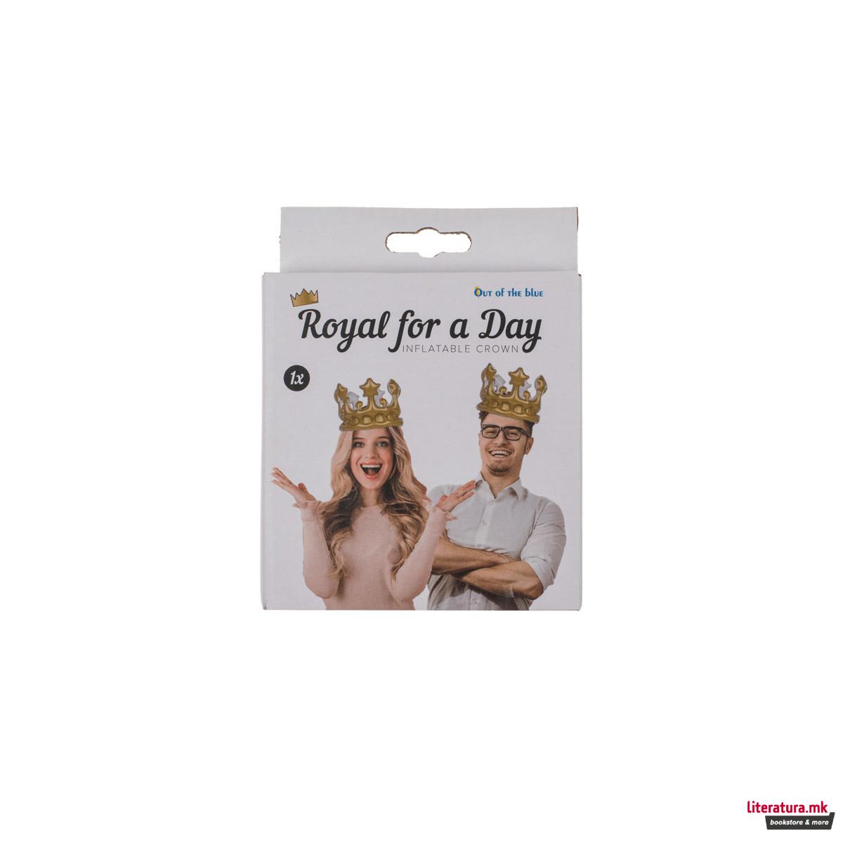 Круна на надувување 