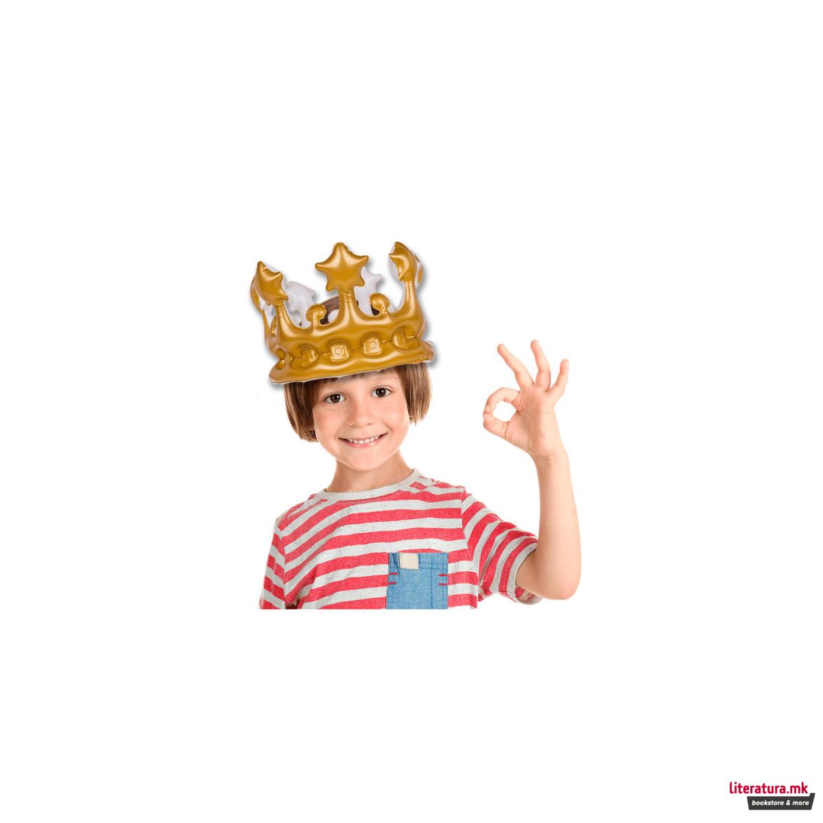 Круна на надувување 