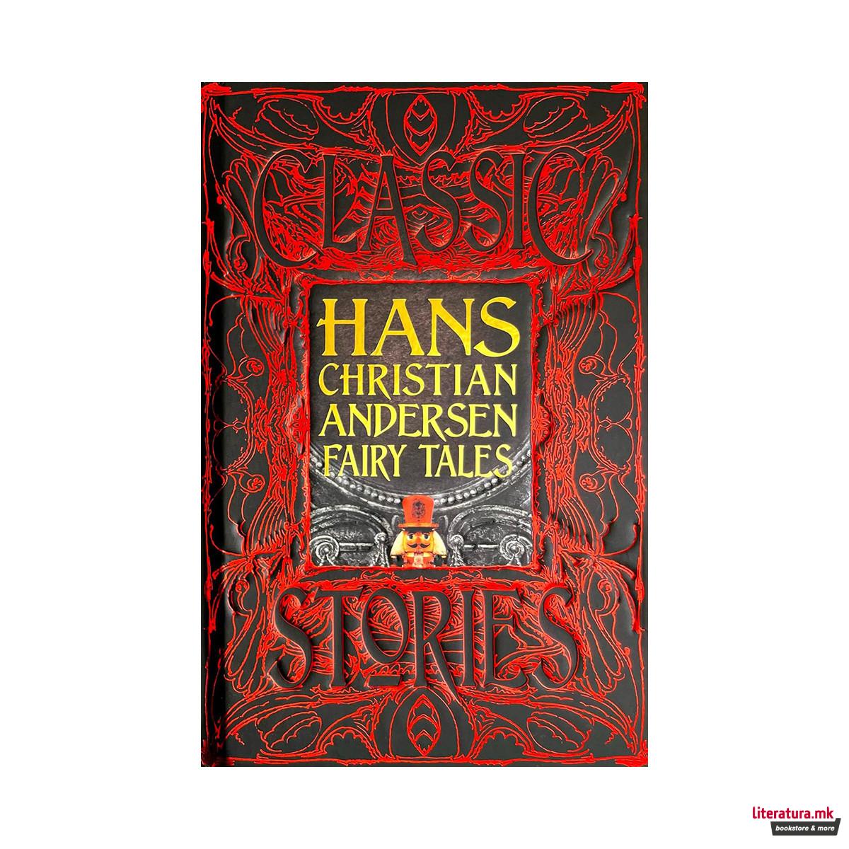 Hans Christian Andersen Fairy Tales 