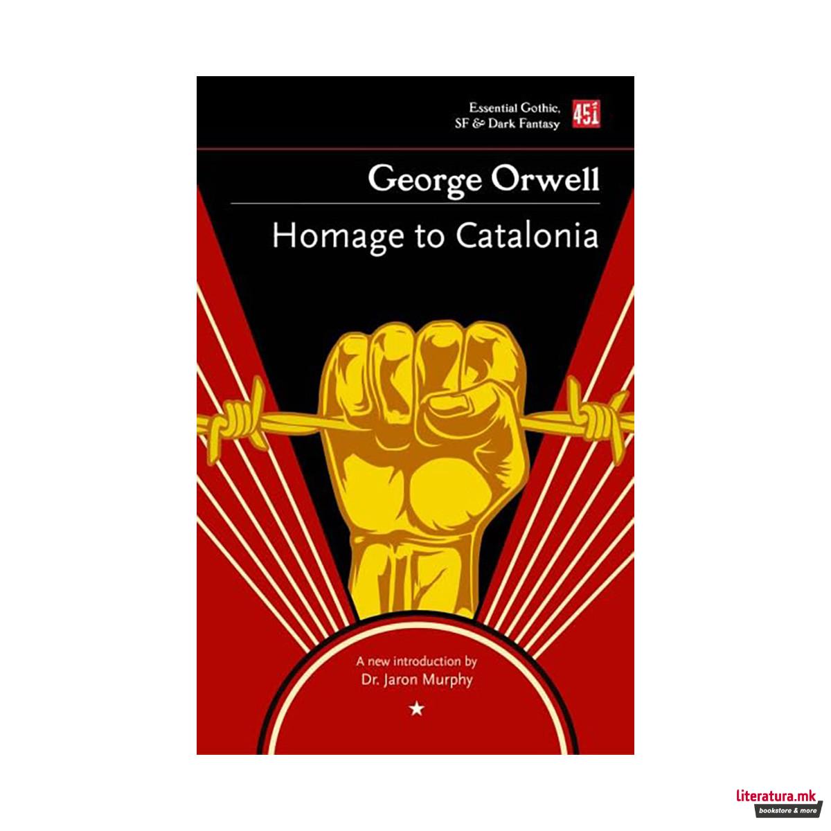 Homage to Catalonia