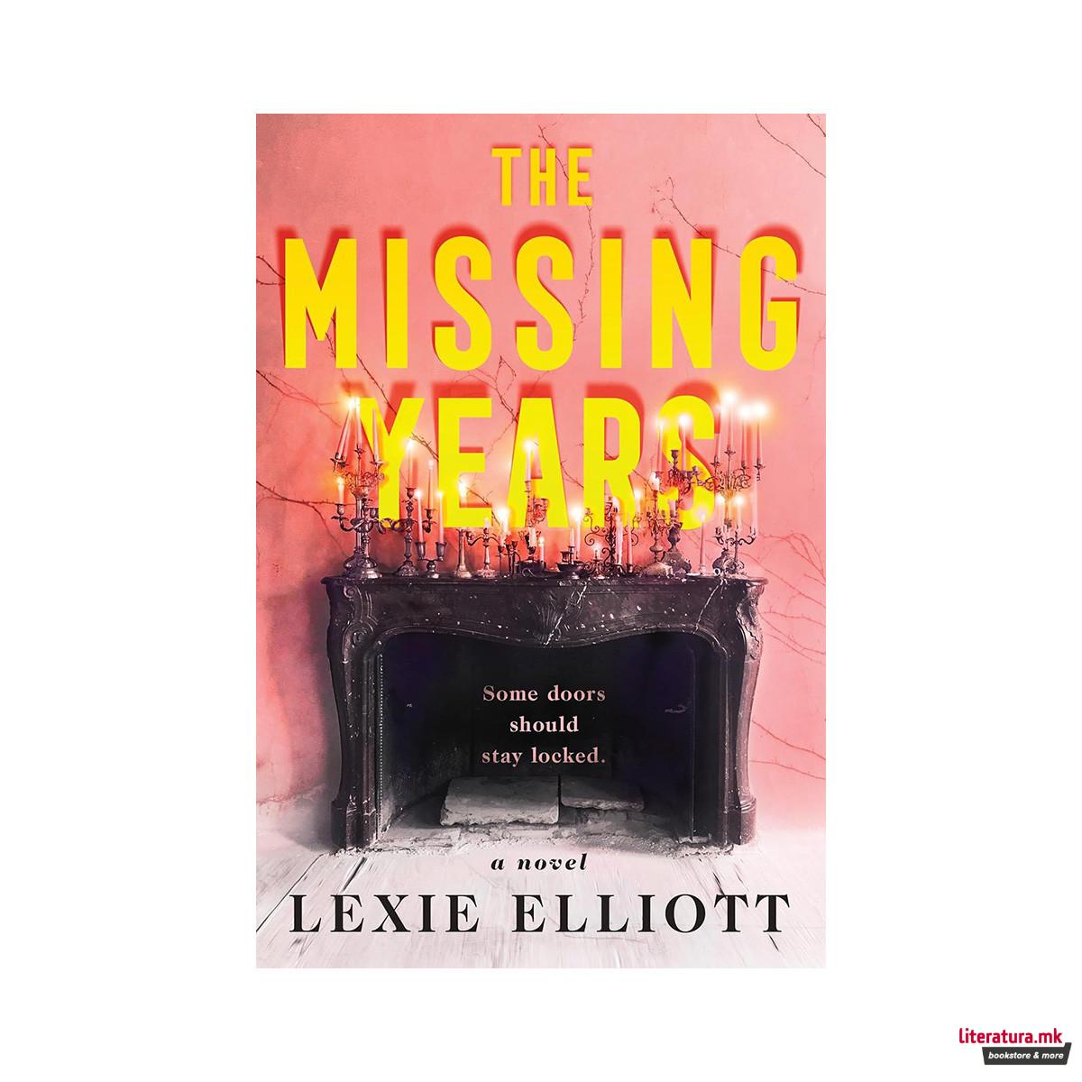 The Missing Years
