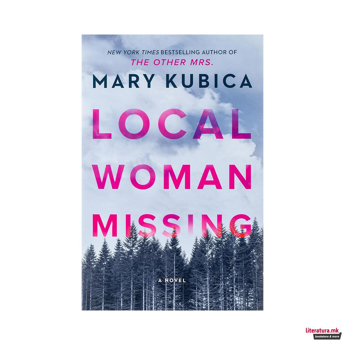 Local Woman Missing 