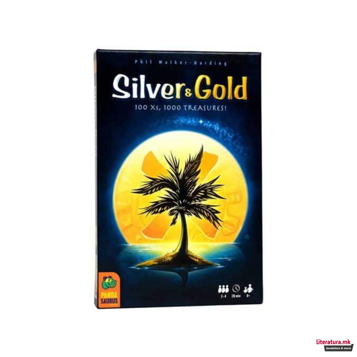 Друштвена игра, Silver & Gold