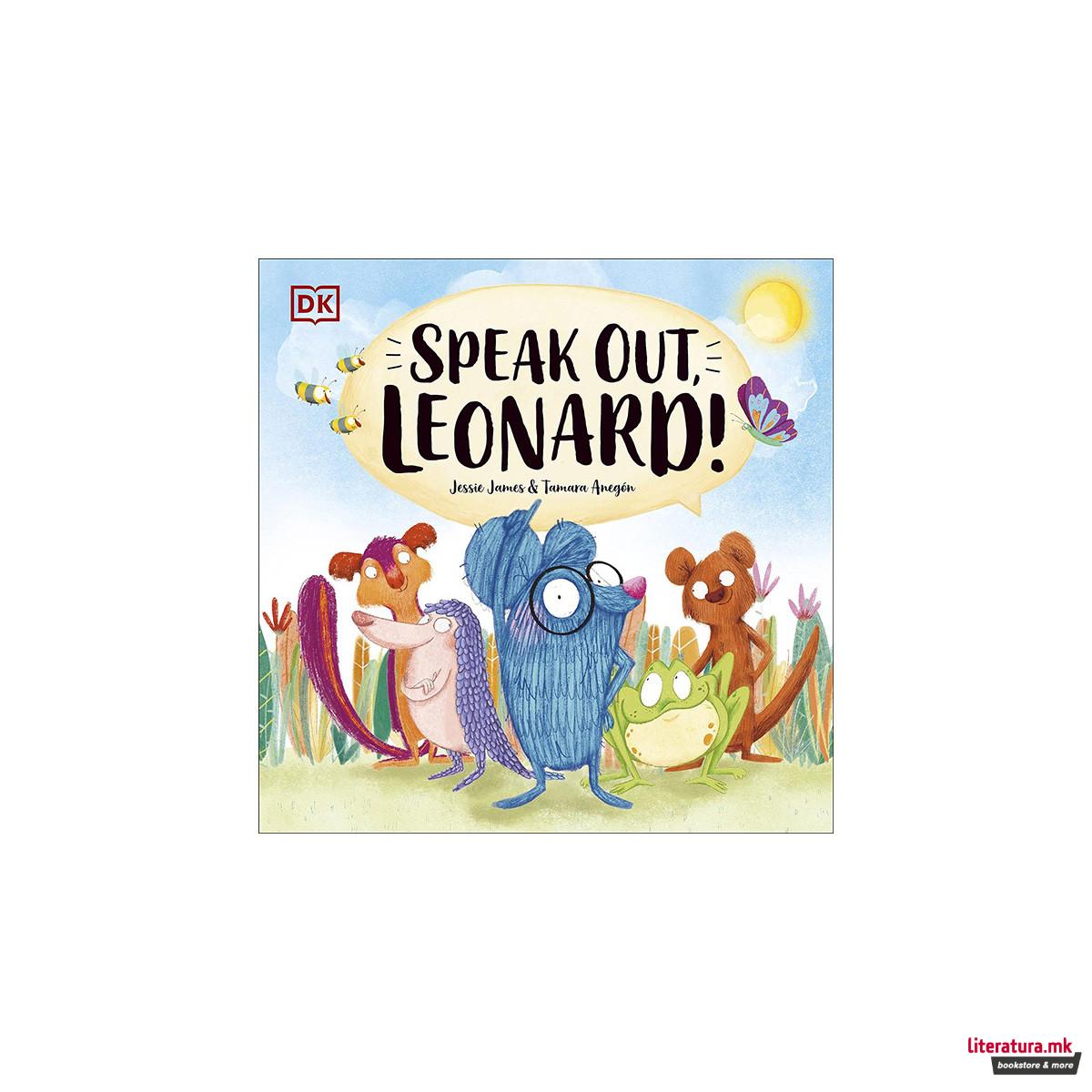 Speak Out, Leonard 