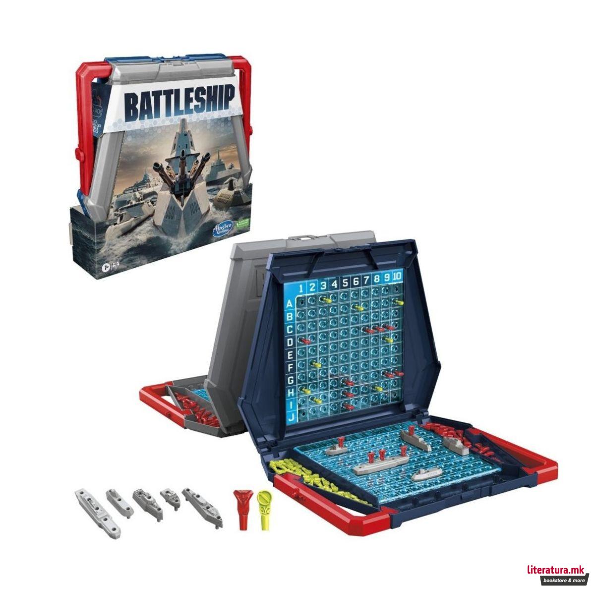 Друштвена игра, Battleship (MK)