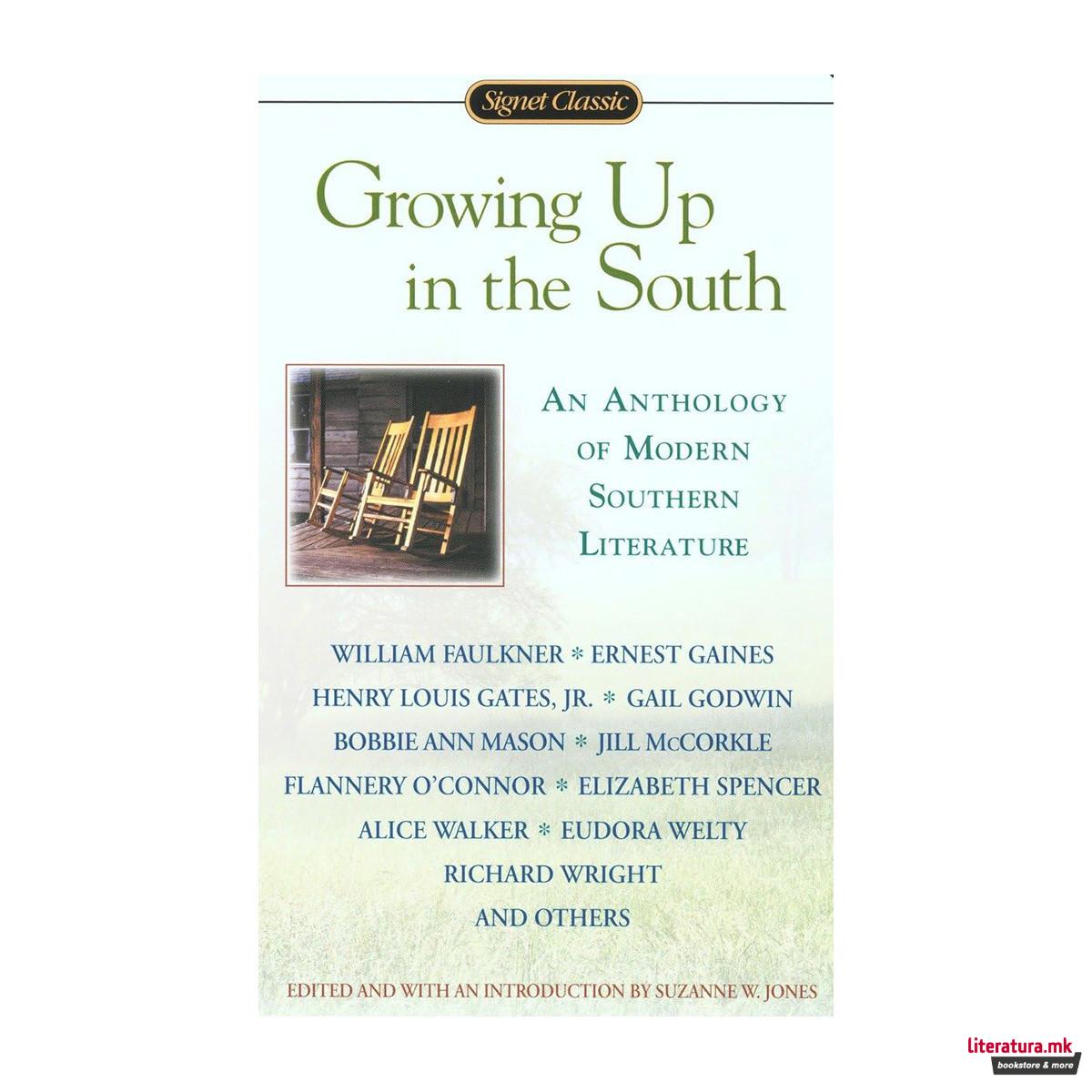 Growing Up in the South 