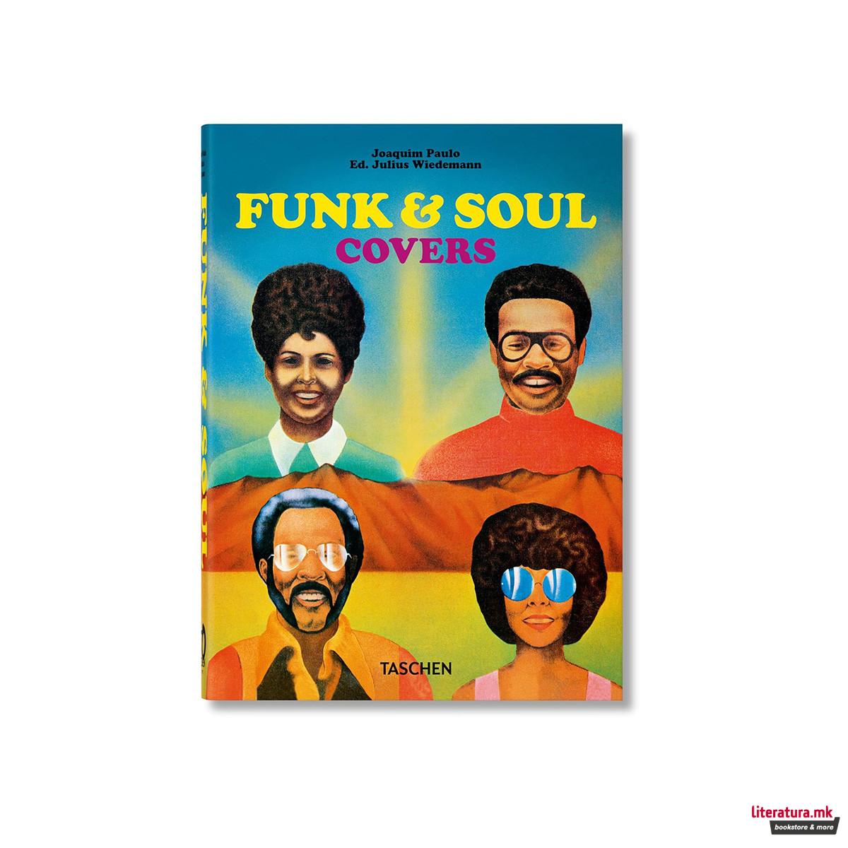 Funk & Soul Covers