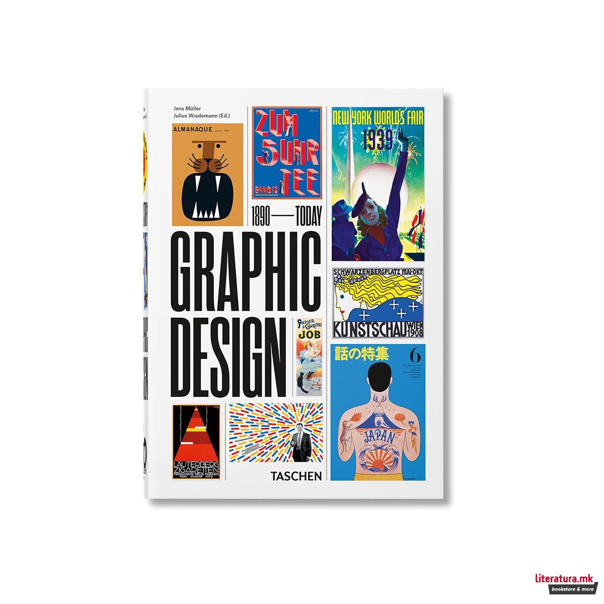 The History of Graphic Design