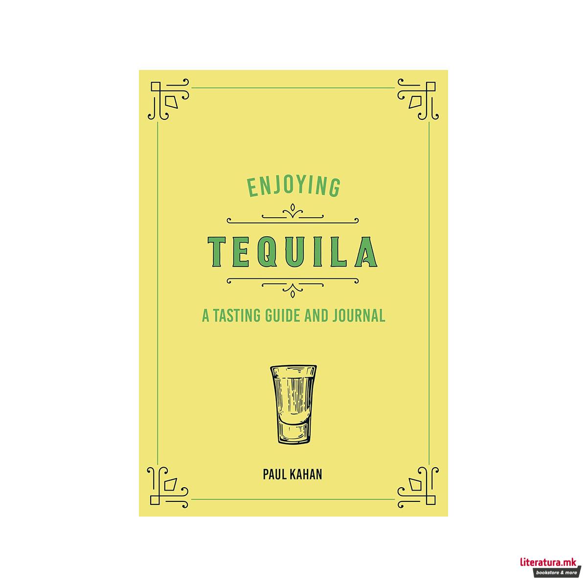 Enjoying Tequila