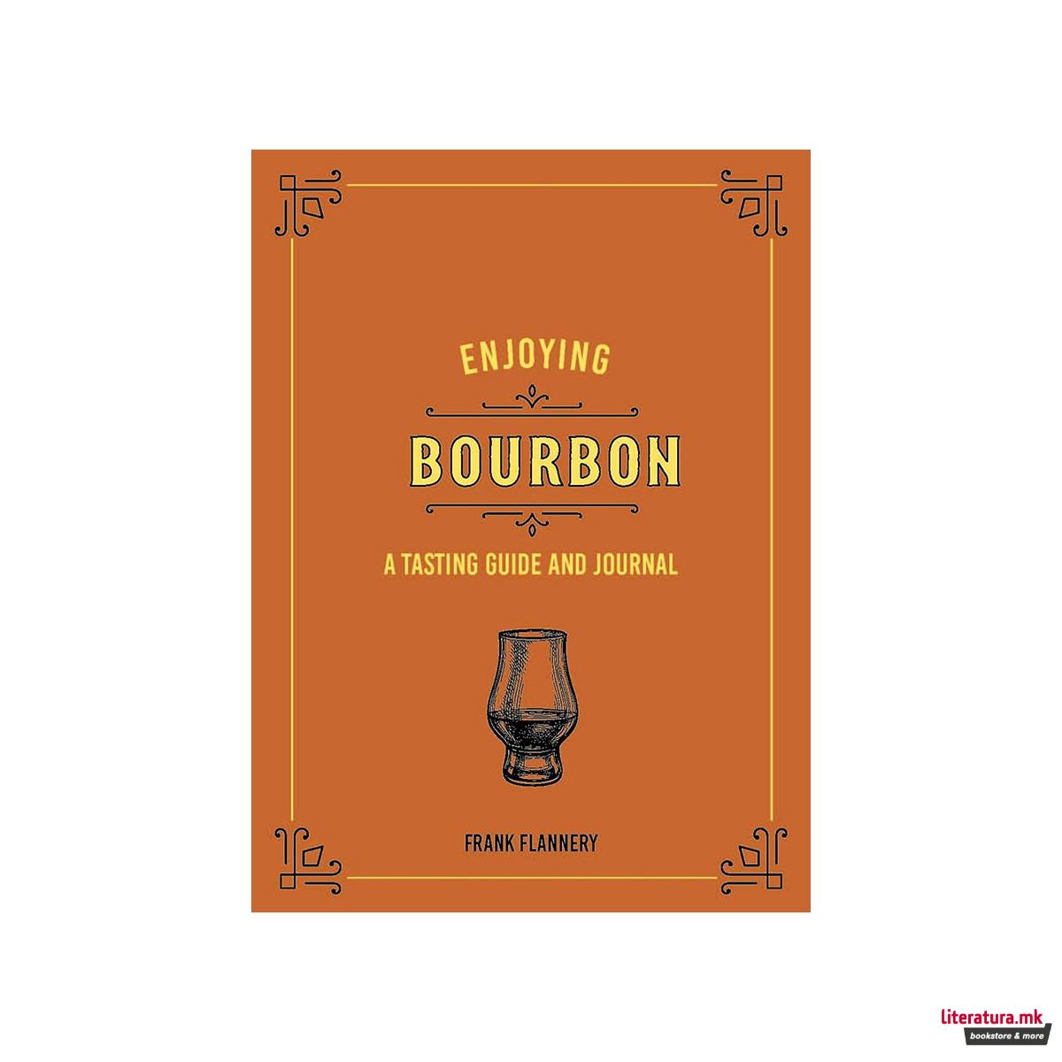 Enjoying Bourbon