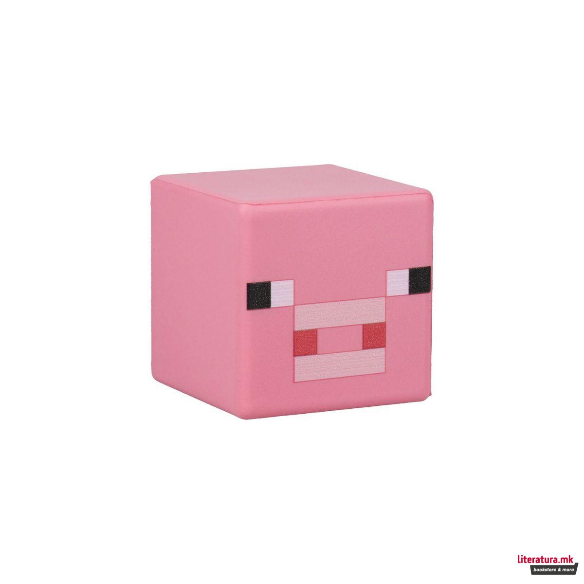 Анти-стрес фигура, Minecraft - Pig