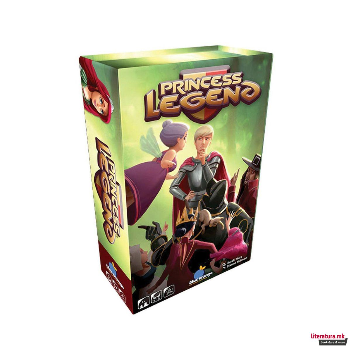 Друштвена игра, Princess Legend