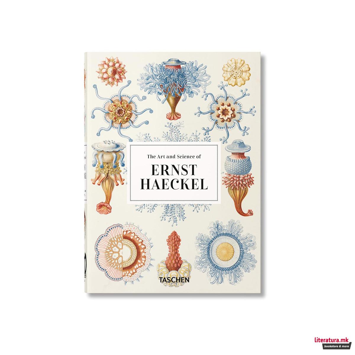 The Art and Science of Ernst Haeckel 