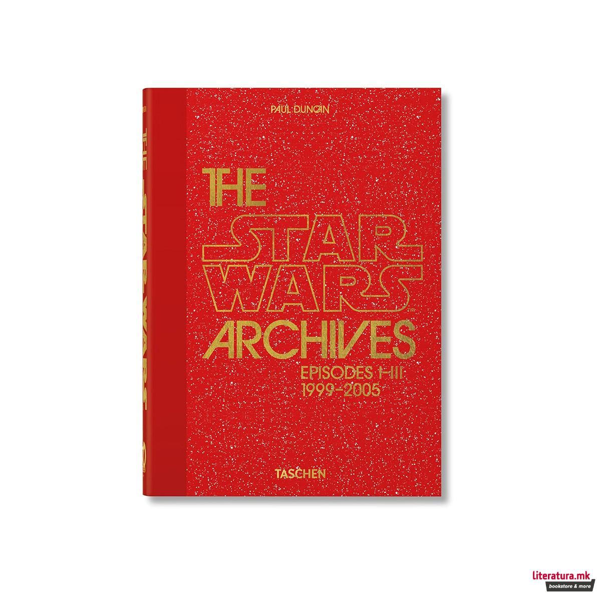 The Star Wars Archives 1999–2005: Episodes I-III 