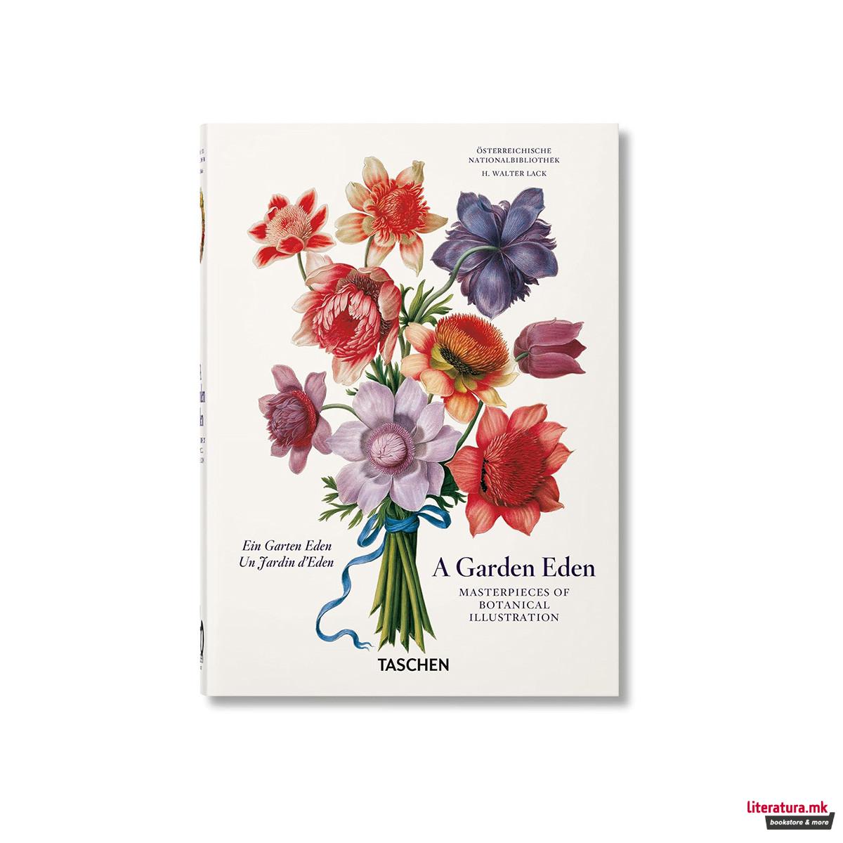 A Garden Eden: Masterpieces of Botanical Illustration