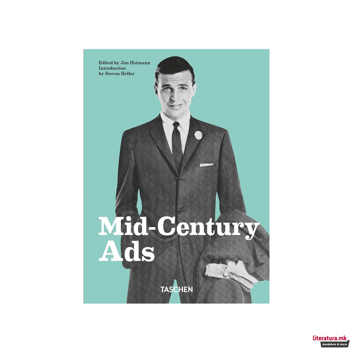 Mid-Century Ads