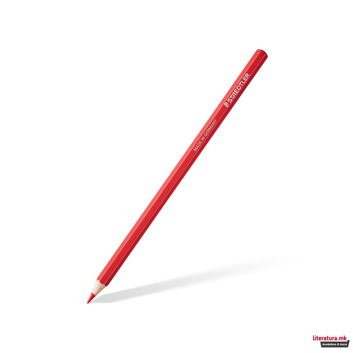 Сет од 72 дрвени боици во метална кутија, STAEDTLER® Design Journey 