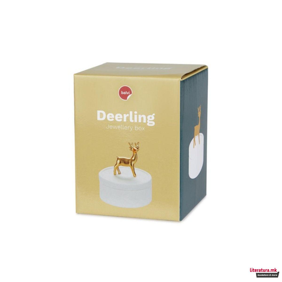 Кутија за накит, Deerling