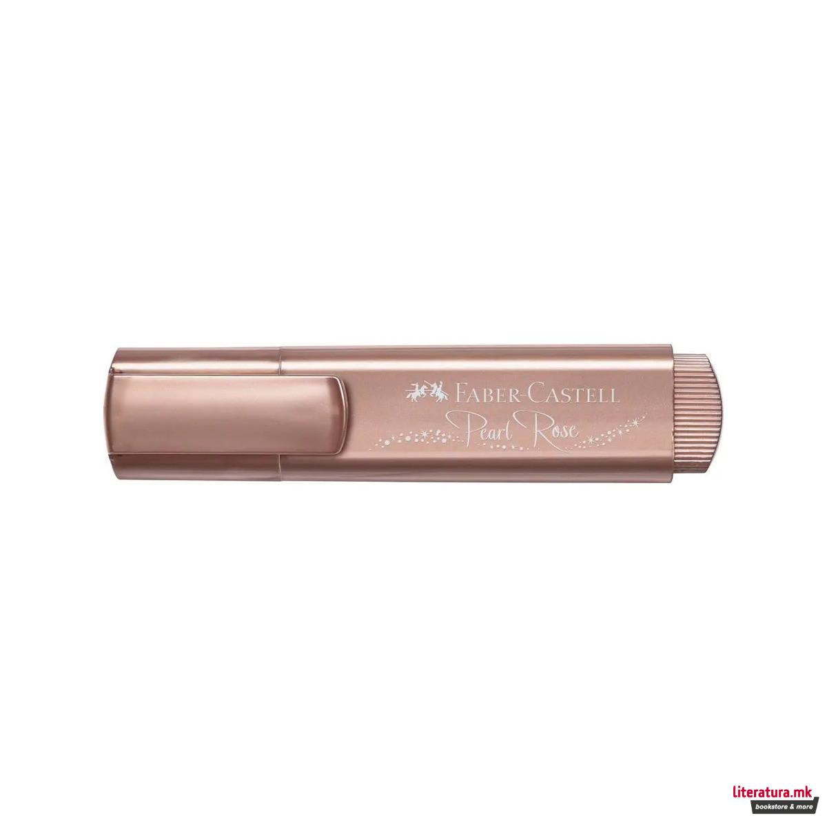 Хајлајтер, Textliner 46 - Metallic Pearl Rose
