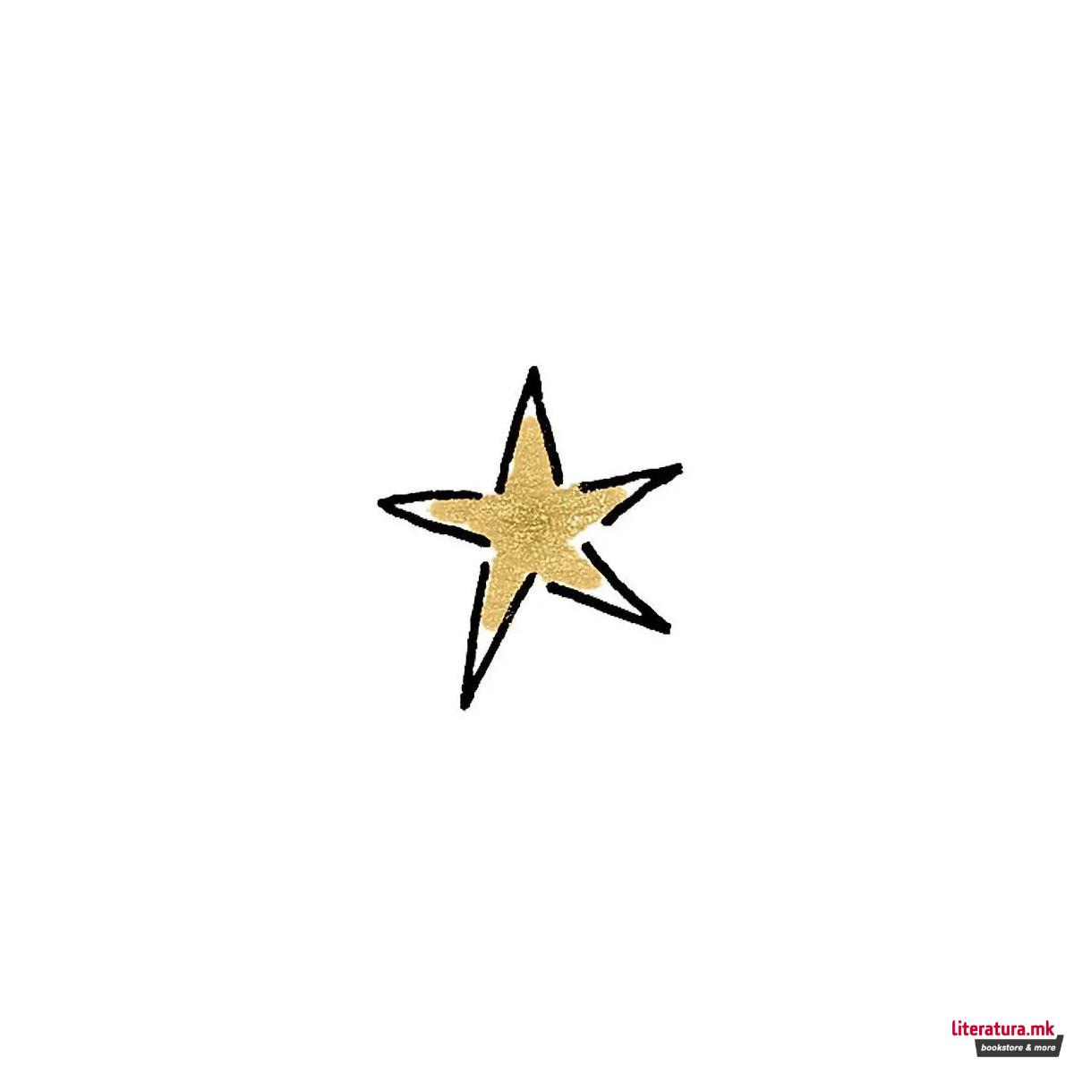 Хајлајтер, Textliner 46 - Metallic Glamorous Gold 