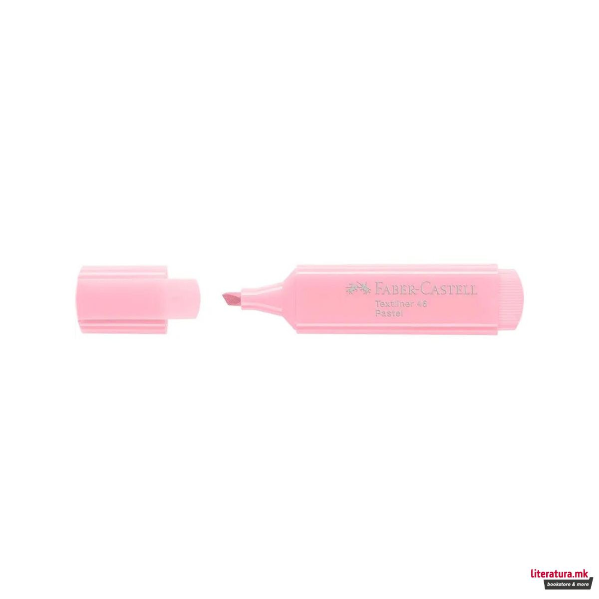 Хајлајтер, Textliner 46 - Pastel Blush 