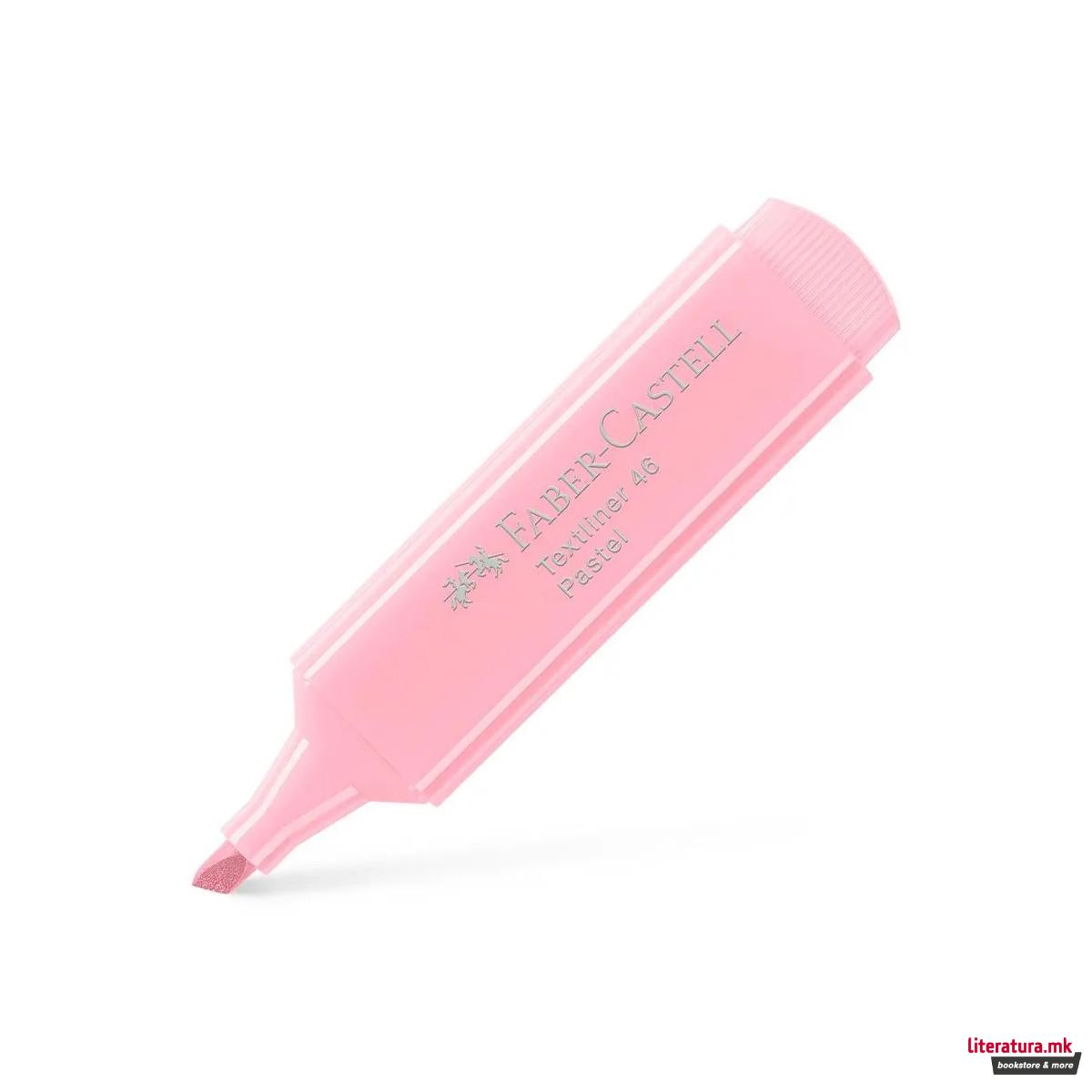Хајлајтер, Textliner 46 - Pastel Blush 