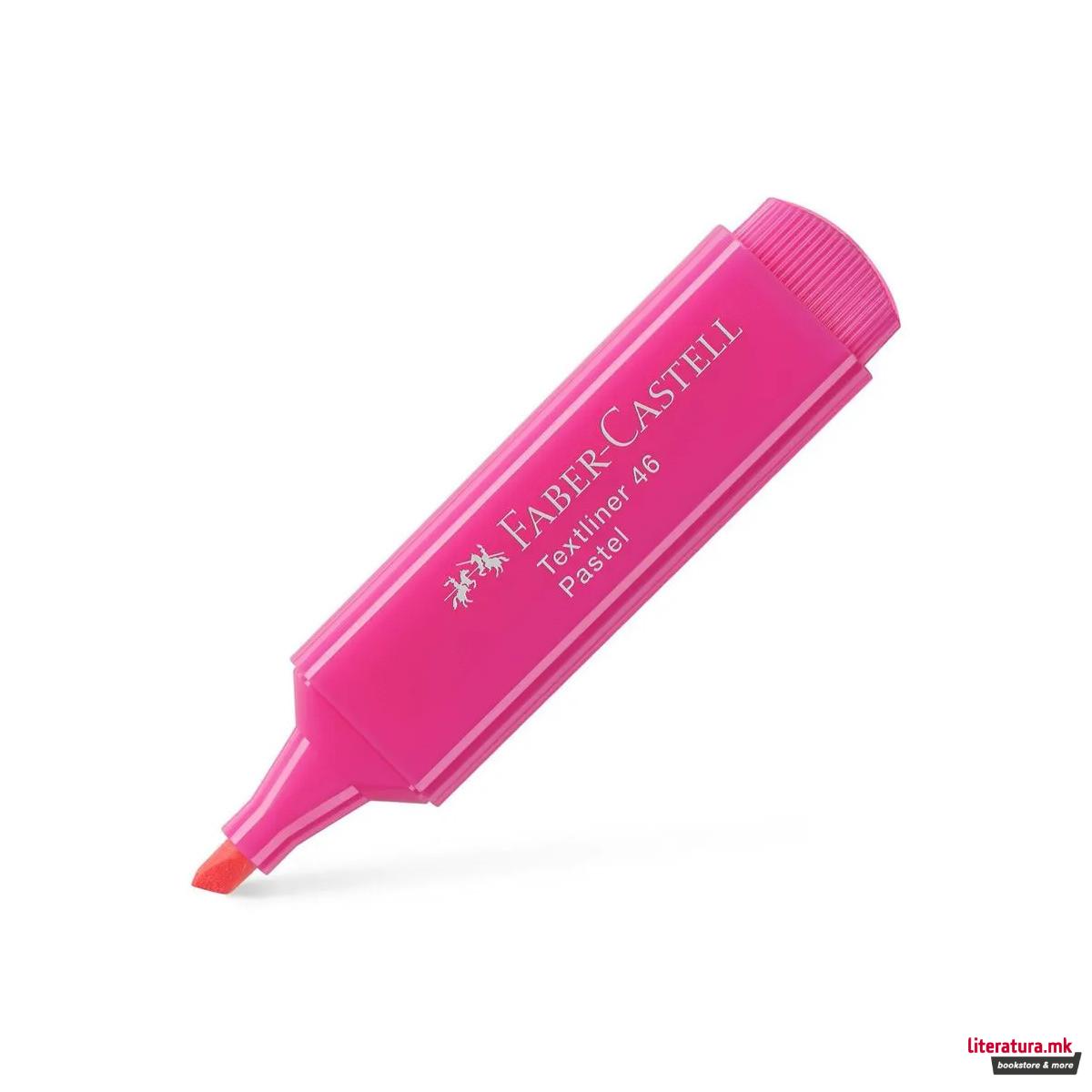 Хајлајтер, Textliner 46 - Pastel Purple Pink