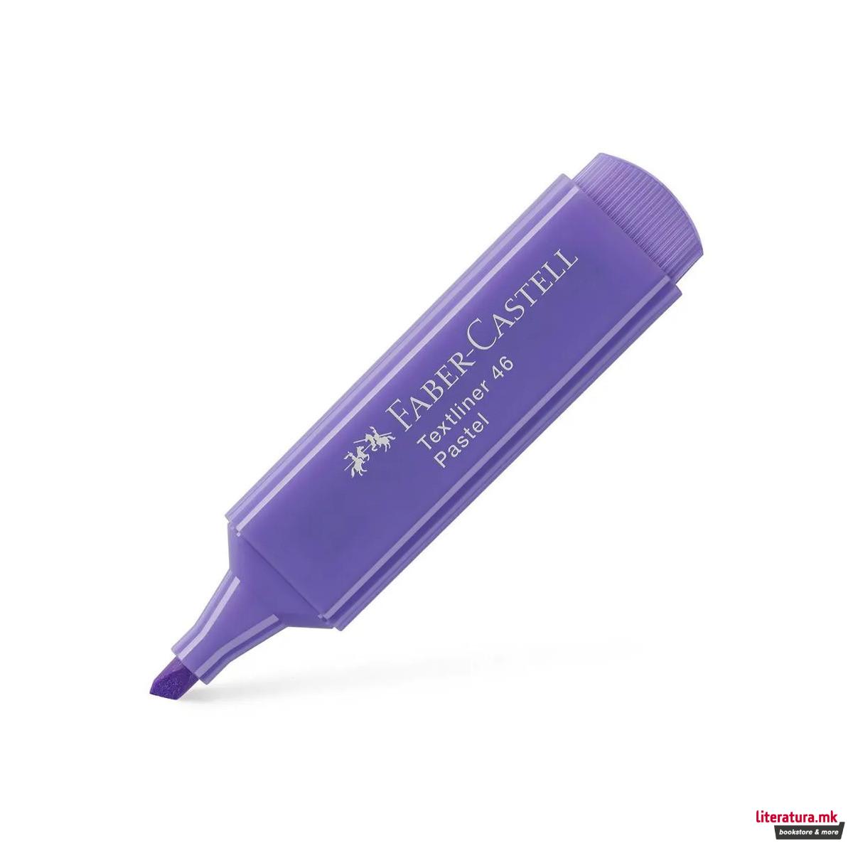 Хајлајтер, Textliner 46 - Pastel Lilac