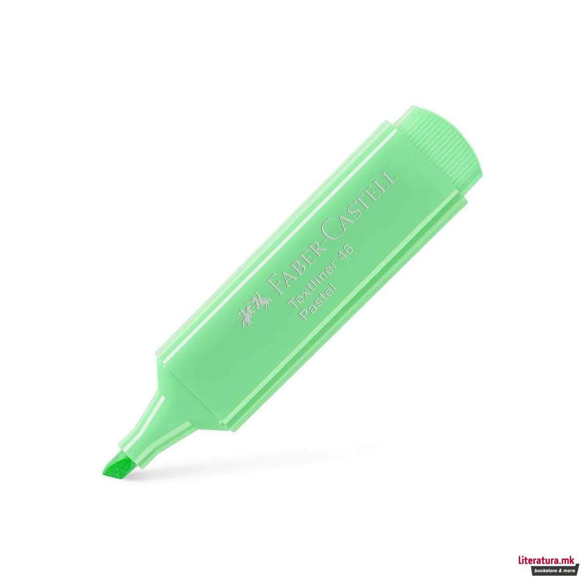 Хајлајтер, Textliner 46 - Pastel Light Green