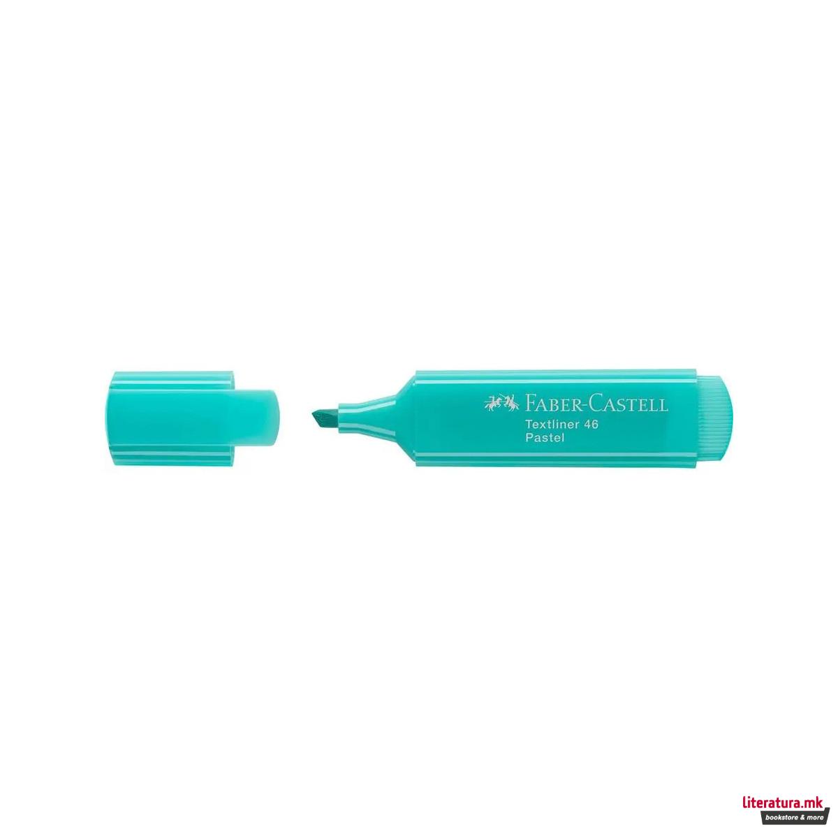 Хајлајтер, Textliner 46 - Pastel Turquoise