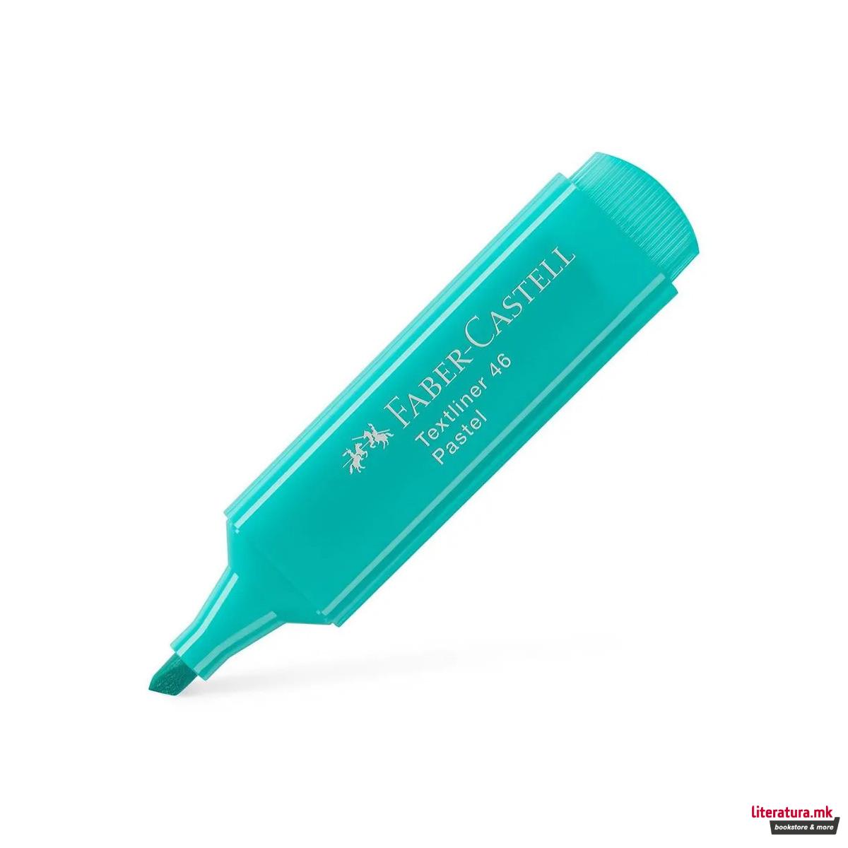 Хајлајтер, Textliner 46 - Pastel Turquoise
