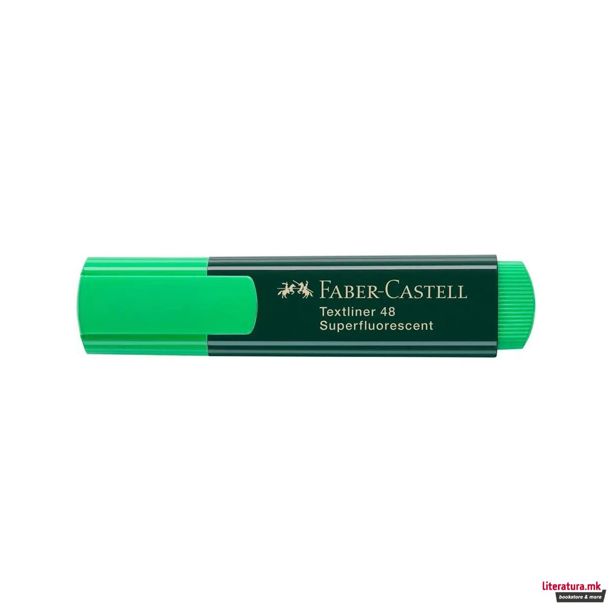 Хајлајтер, Textliner 48 Superfluorescent - Green
