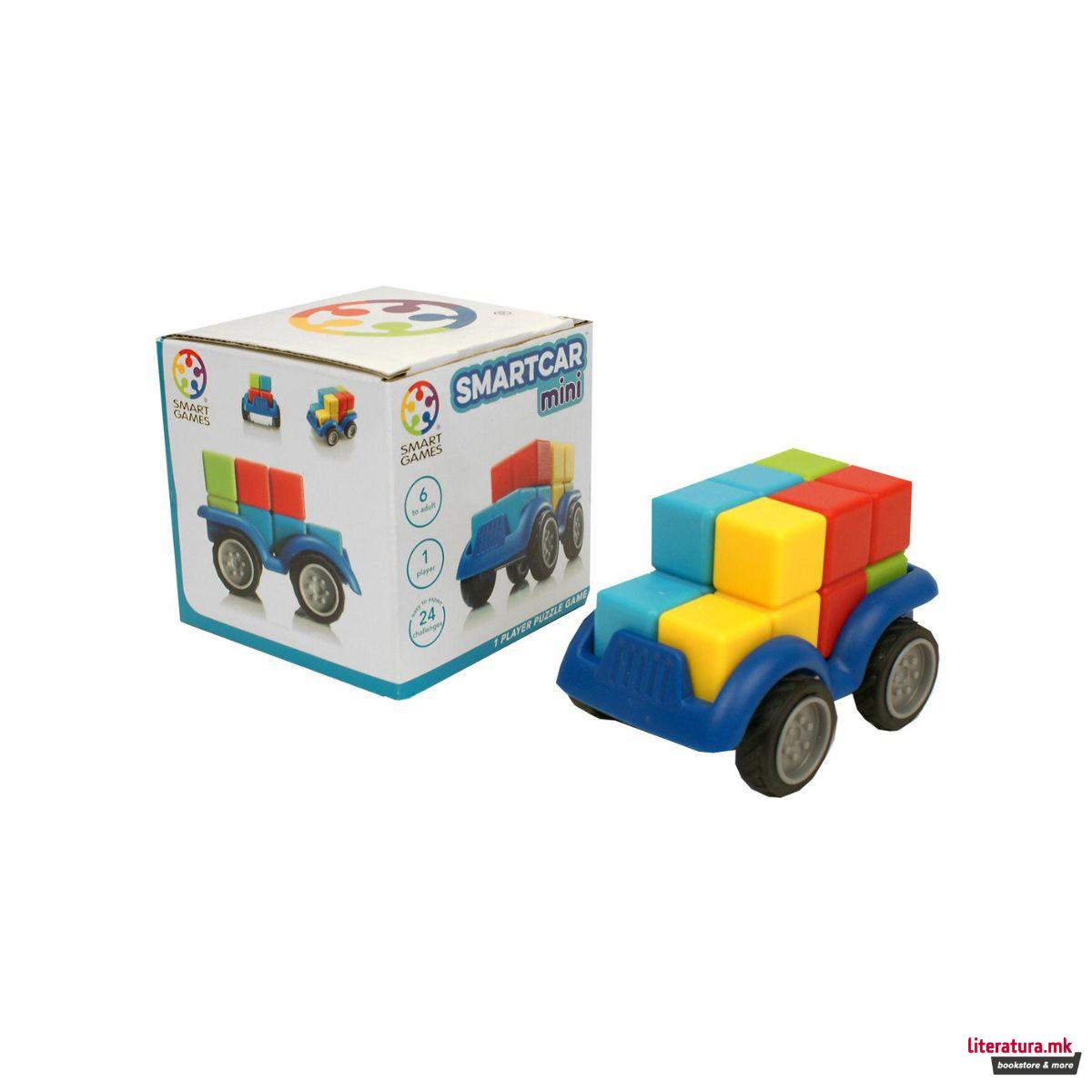 Логичка игра, Smart Games - SmartCar Mini
