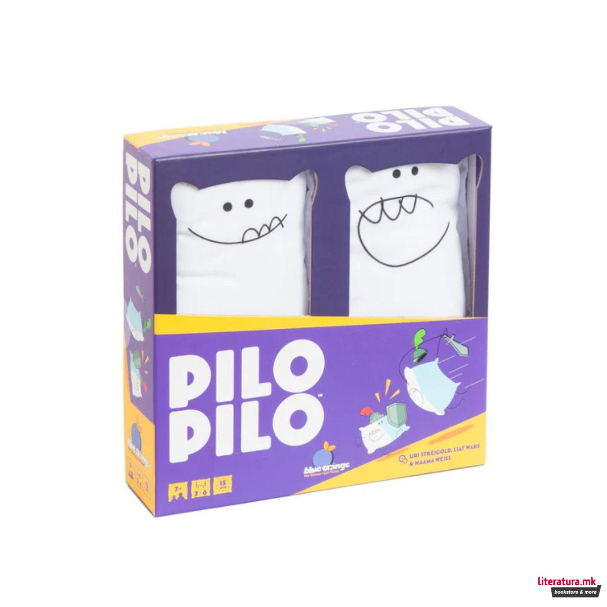 Друштвена игра, Pilo Pilo