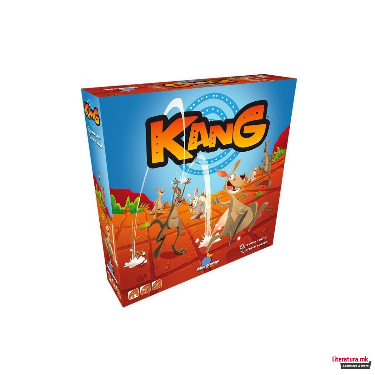 Друштвена игра, Kang