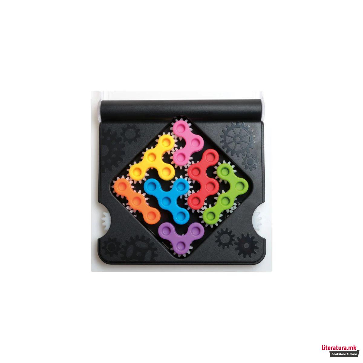 Логичка игра, Smart Games: IQ Gears 