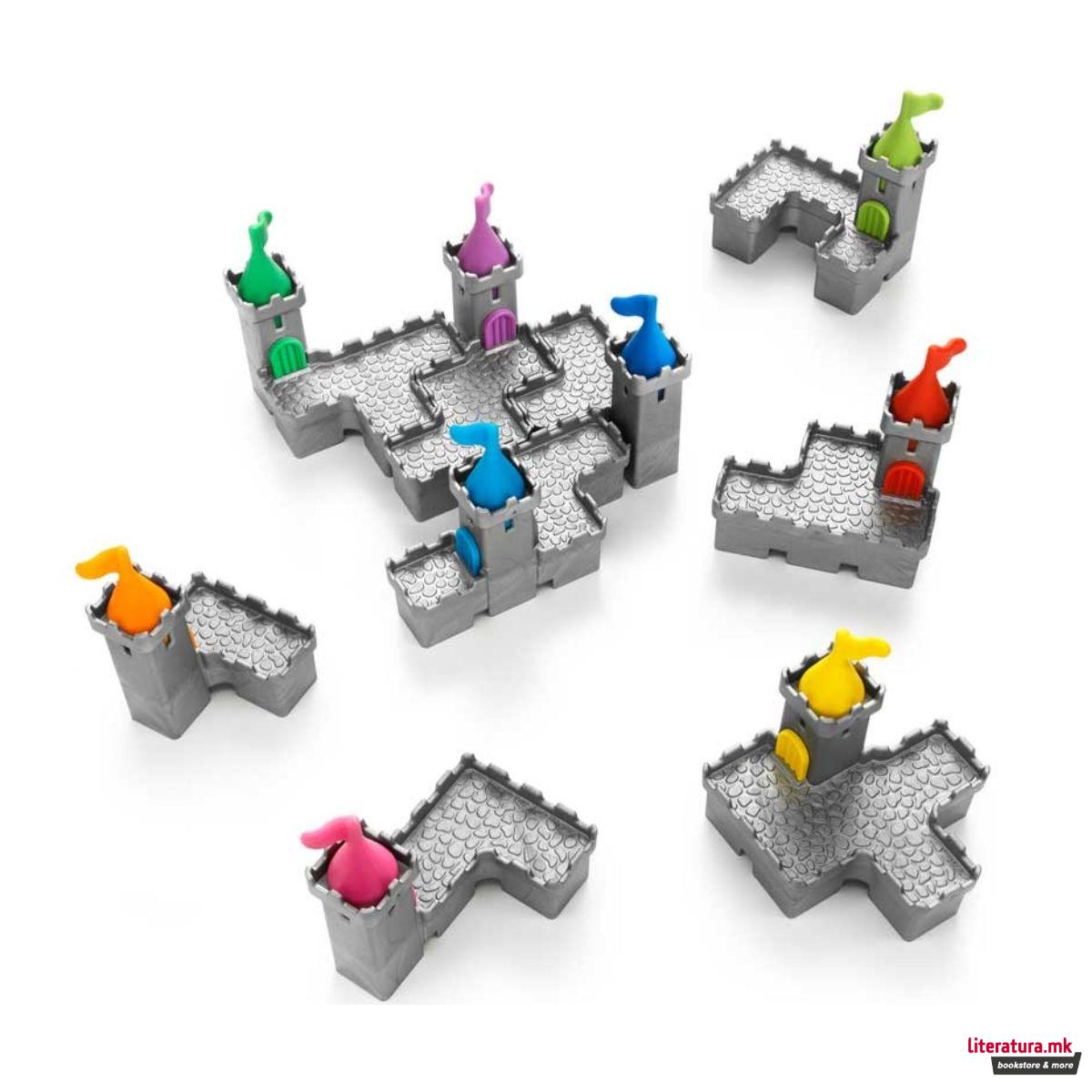 Логичка игра, Smart Games: Tower Stacks