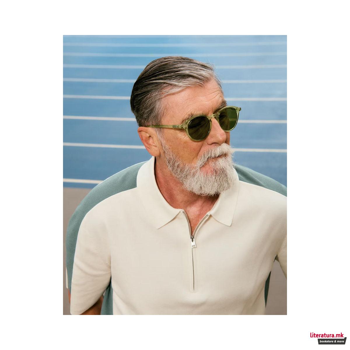 Очила за сонце, #D Dynamic Green 